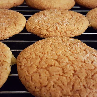 Albanian Butter Biscuits