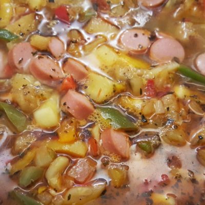 Macaroni Pasta Bake
