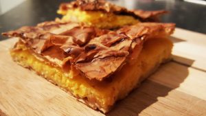 Pumpkin Pie - Byrek me Kungull