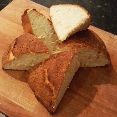 Albanian Kulaç, Albanian Soda Bread